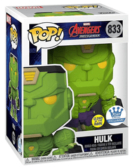 Funko Pop! Hulk #833